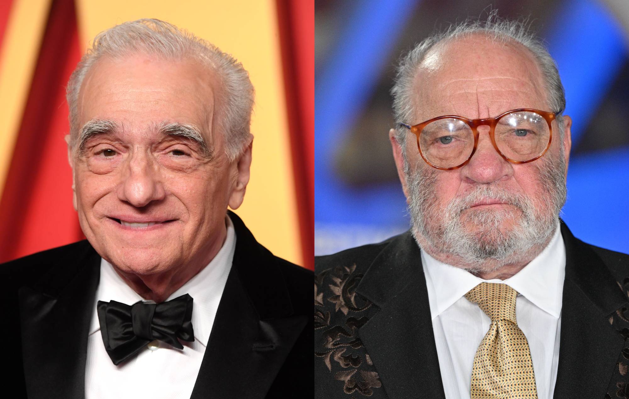 Martin Scorsese’s dog bit off and ate part of Paul Schrader’s thumb