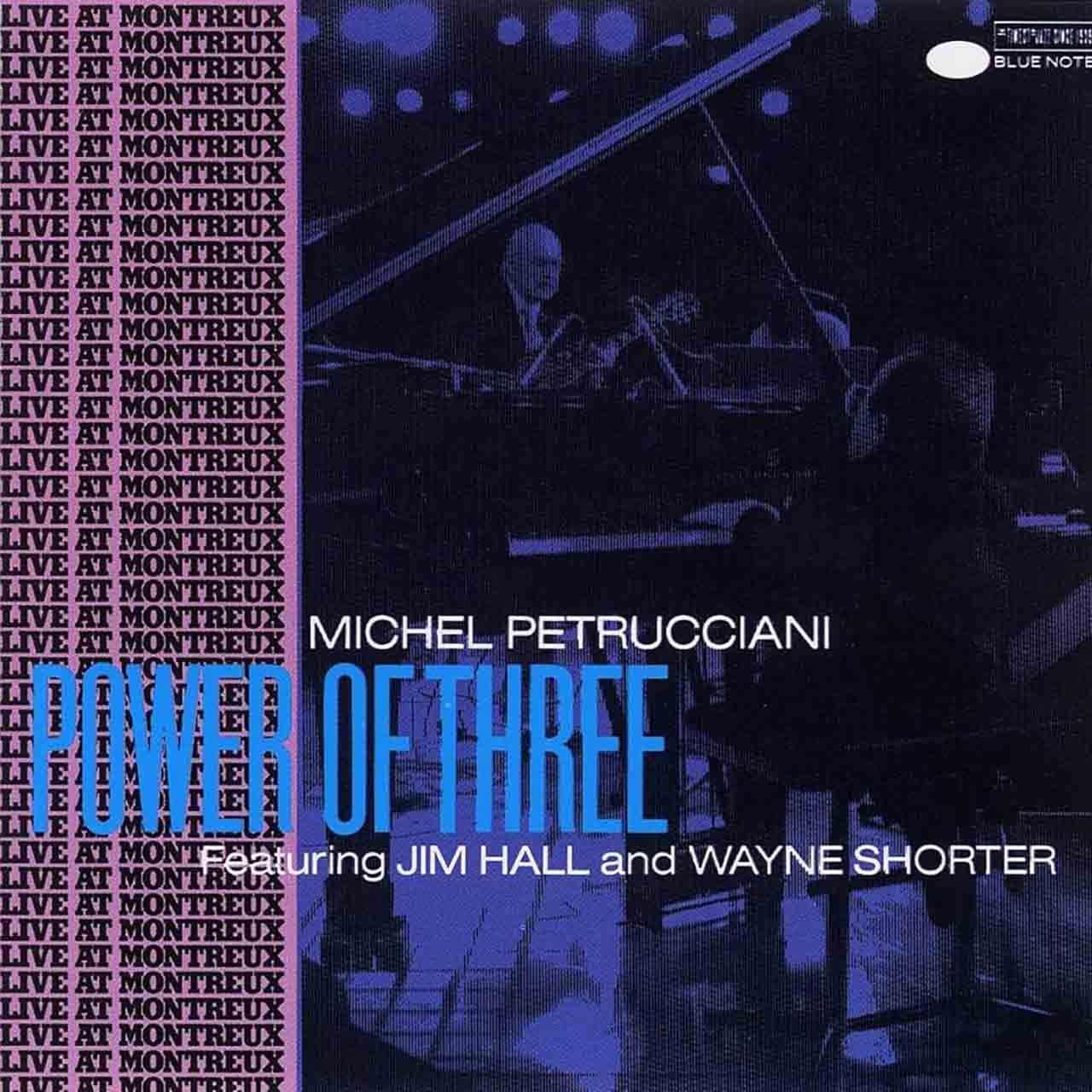 ‘Power of Three’: Michel Petrucciani’s Masterful Montreux Live Set