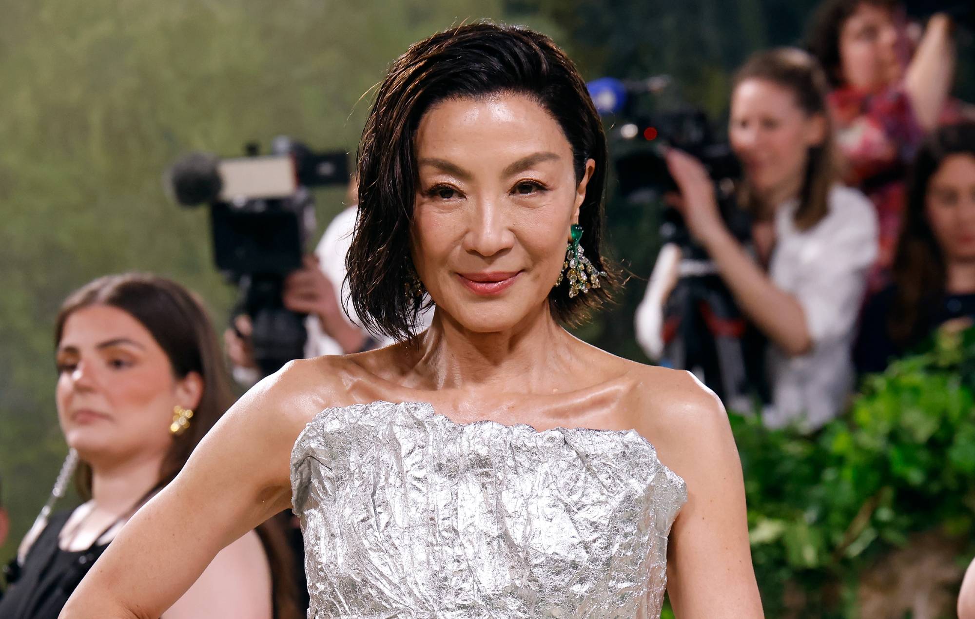 ‘Blade Runner 2049’ sequel TV series planned with Michelle Yeoh