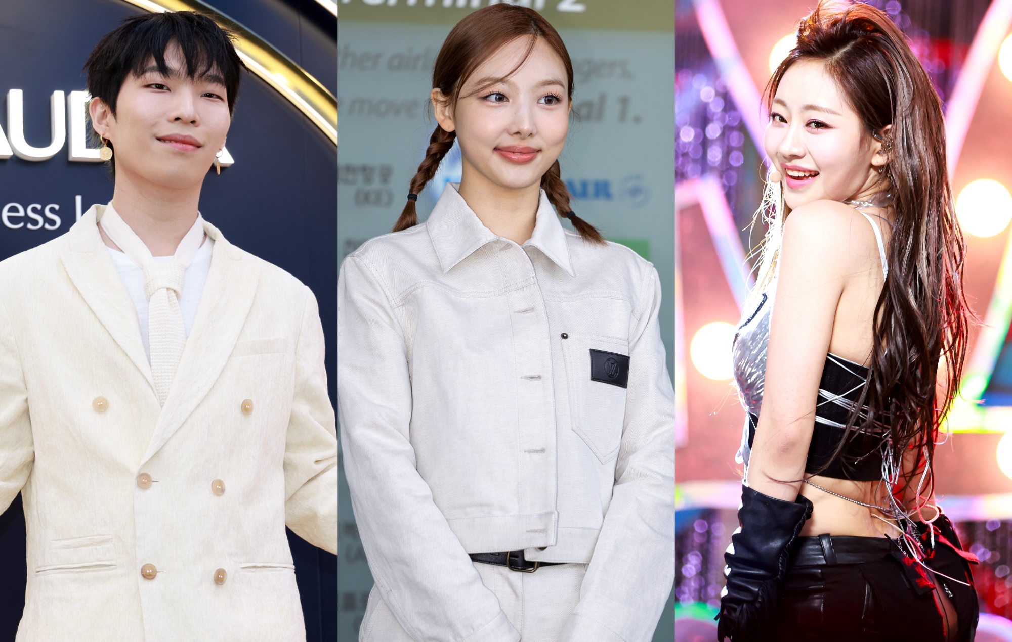 TWICE’s Nayeon teases collaborations with Lee Chan-hyuk, KISS OF LIFE’s Julie and more