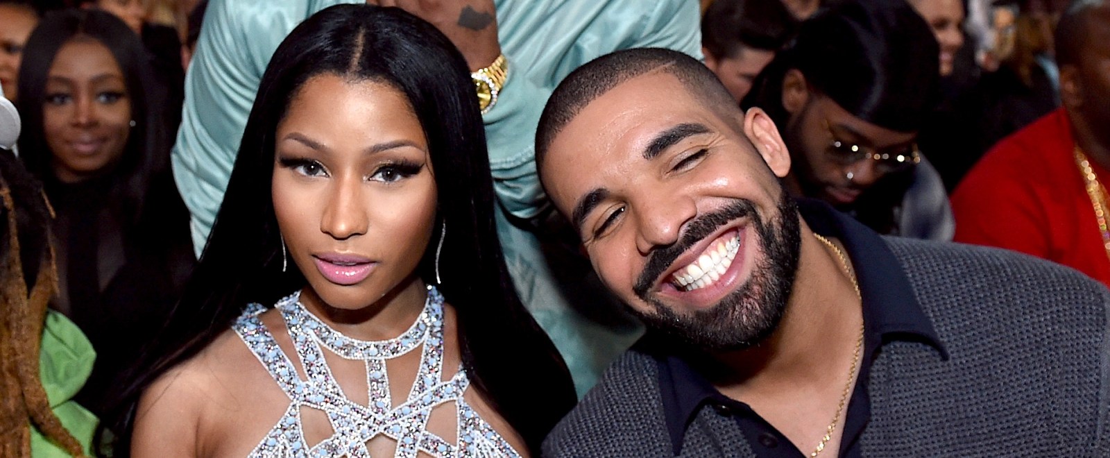 Drake And Nicki Minaj Lead The Pack On The List Of 2024 BET Awards Nominations