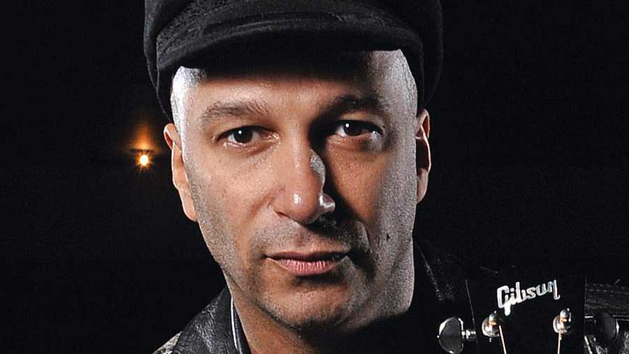 “I let my rock work do the cool thing for me, which means in my private life I can be whatever the hell I want”: Tom Morello is a Star Trek nerd and proud of it