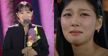 Supporting Actress’s Acceptance Speech Had The Whole Crowd In Tears At The 60th Baeksang Awards