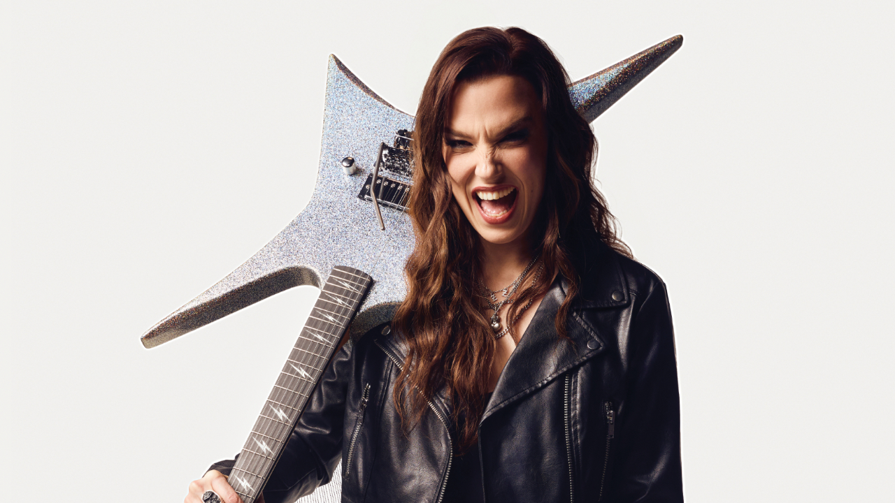 “We opened up for Billie Eilish…the first two songs were just everybody in shock and awe.” Halestorm’s Lzzy Hale on rock, religion, queer awakenings and a whole lot more