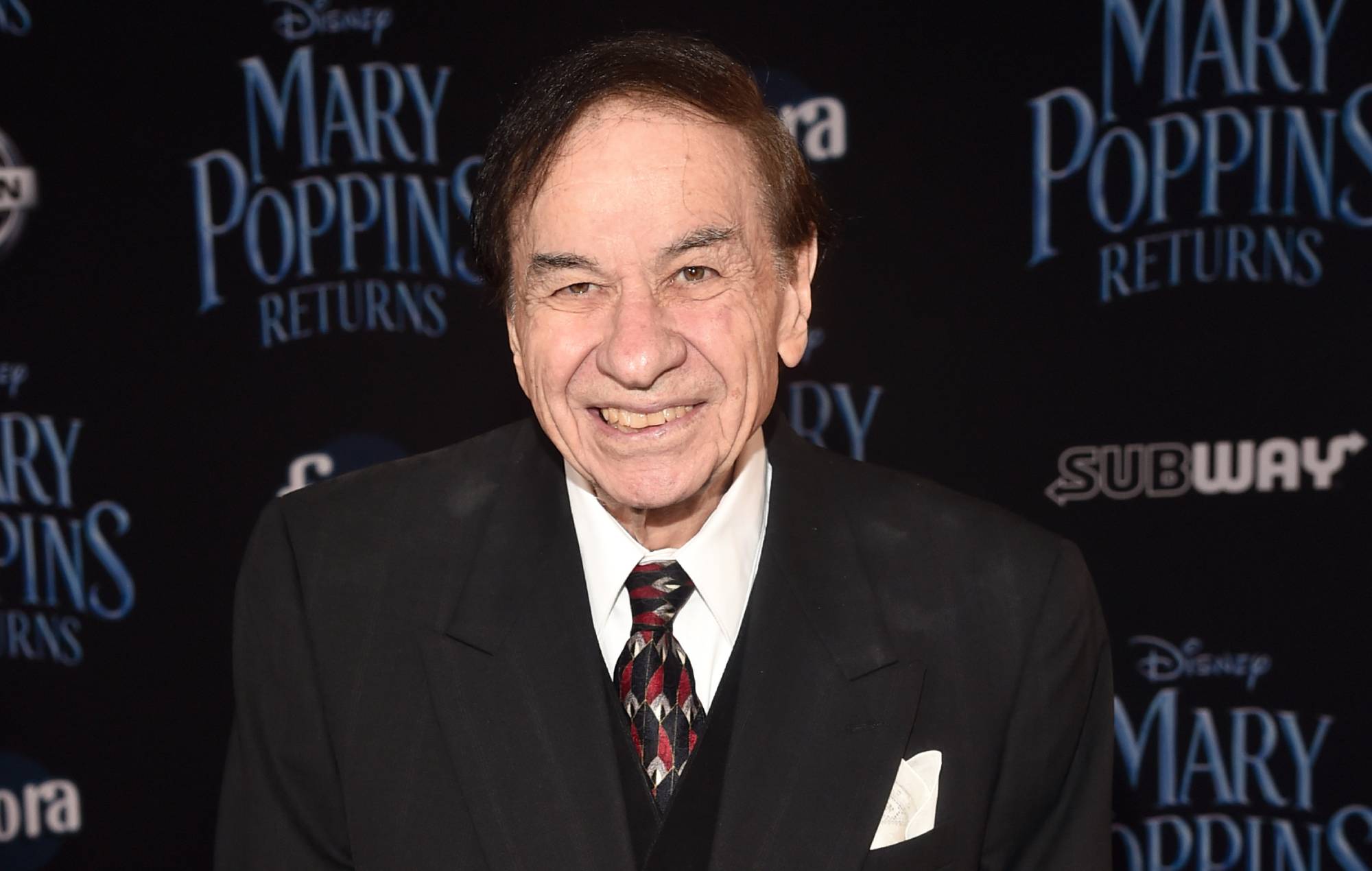 Richard M. Sherman, ‘Mary Poppins’ and ‘The Jungle Book’ composer, dies at 95