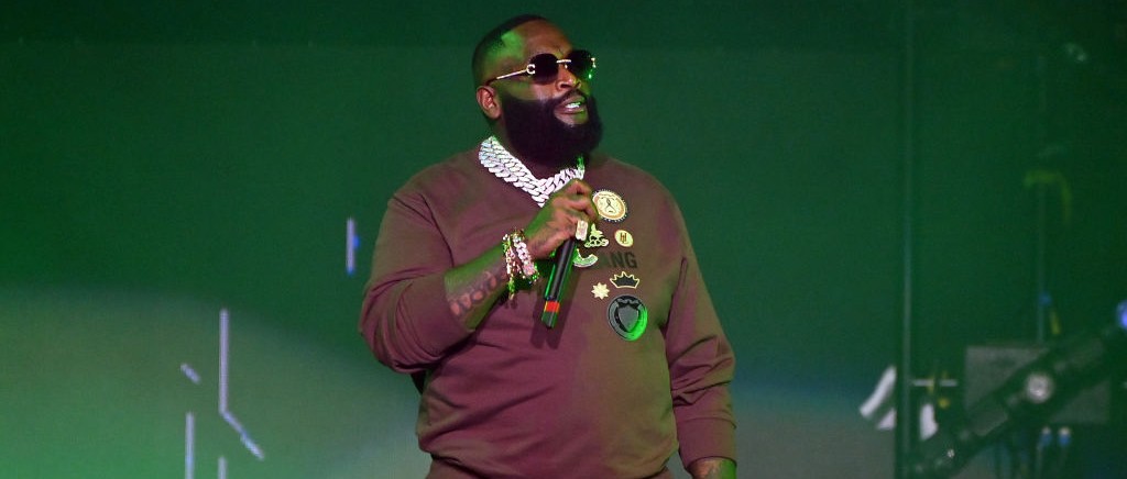 Rick Ross’ Private Jet Crash Landed, But The Rapper Managed To Find Humor In The Traumatic Incident Amid Drake Feud