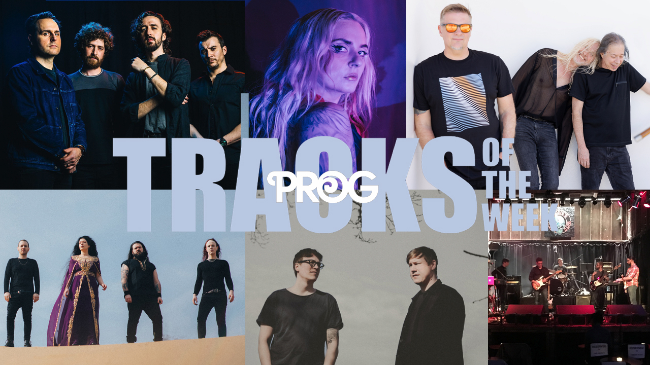 Awesome new prog you really should hear from Trifecta, Eivør, Oh Hiroshima and more in Prog’s Tracks Of The Week
