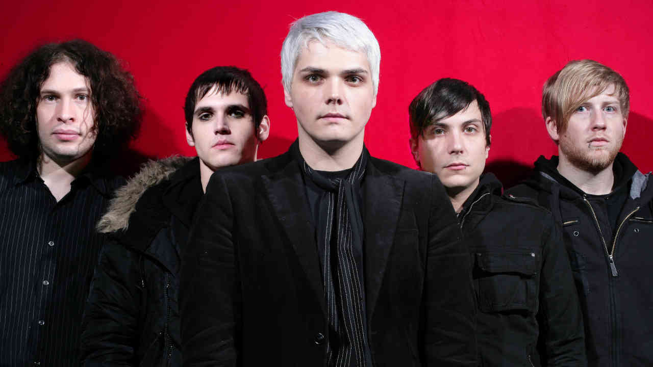 The 20 greatest My Chemical Romance songs ever