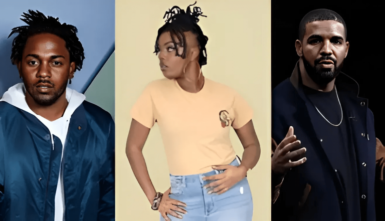 Anonimuss Rose Sides with Kendrick Lamar,  And This Is Why