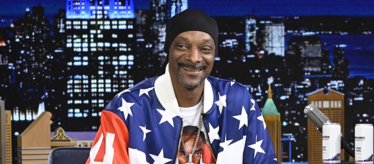 Snoop Dogg Is Auctioning Off A Truly Wild Variety Of Memorabilia, From TV Scripts To Death Row Chains