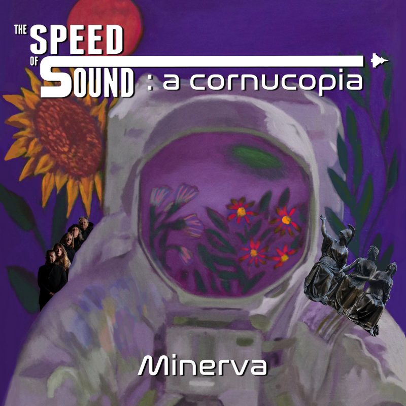 Listen to the Spacious Pop of Manchester Indie Rock Ensemble The Speed of Sound”s New Album “A Cornucopia: Minerva”
