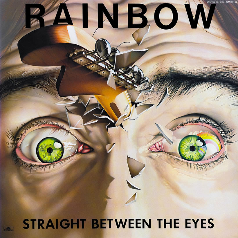 ‘Straight Between The Eyes’: A Stone Cold Success For Rainbow