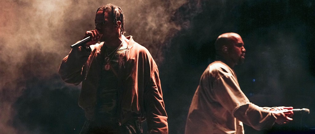 Travis Scott Hints At A Kanye West Collaboration Ahead Of ‘Vultures 2’