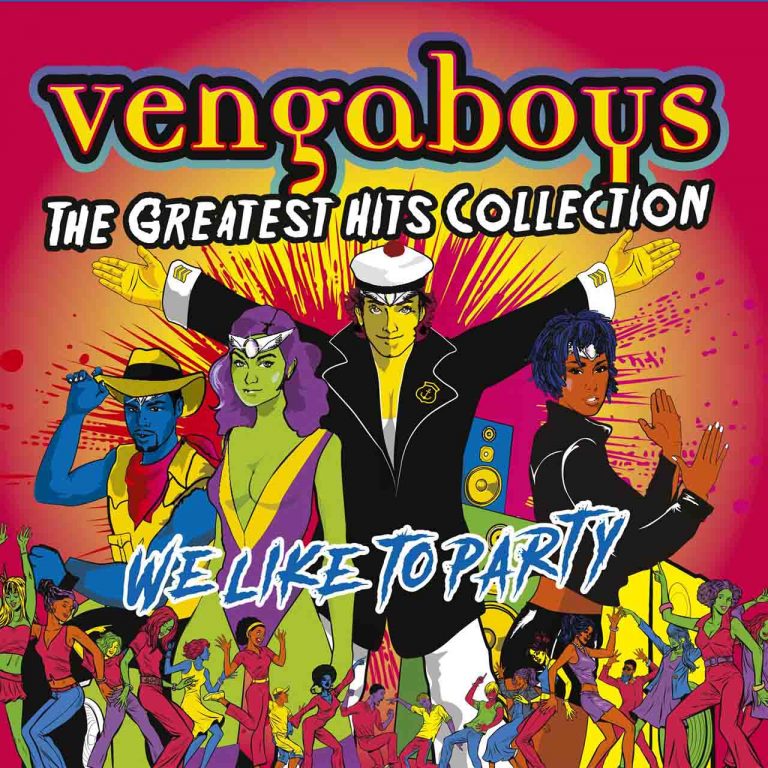 Vengaboys Announce ‘The Greatest Hits Collection (We Like To Party!)’