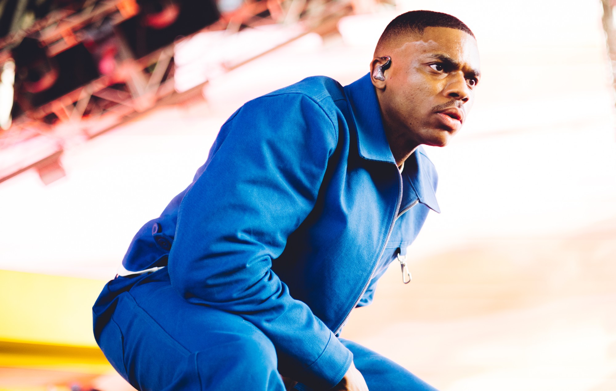 Vince Staples announces new album ‘Dark Times’, shares video for ‘Shame On The Devil’