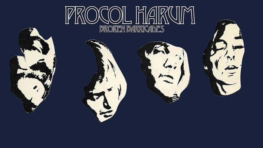 “Robin Trower taps into the ethereal magic that made Jimi Hendrix’s playing so forward-thinking”: Procol Harum’s tribute to the departed shines on Broken Barricades