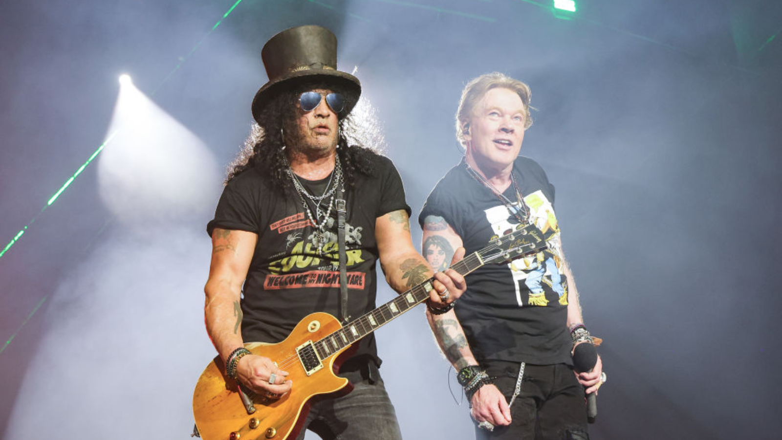 Slash confirms Guns N’ Roses are planning to make a new album