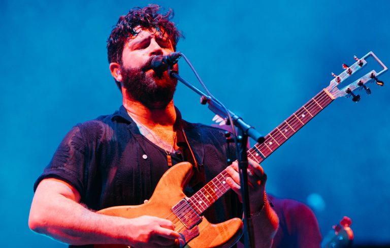 Foals’ Yannis Philippakis shares ‘Walk Through Fire’ video and announces UK and European shows with The Yaw