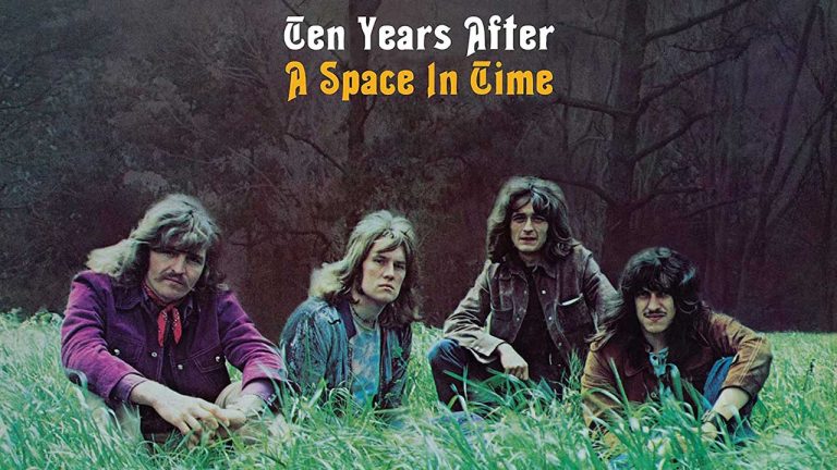“Ten Years After are still partying like it’s 1967 even though it’s 1971”: Ten Years After discover a glitch in the blues rock matrix on A Space In Time
