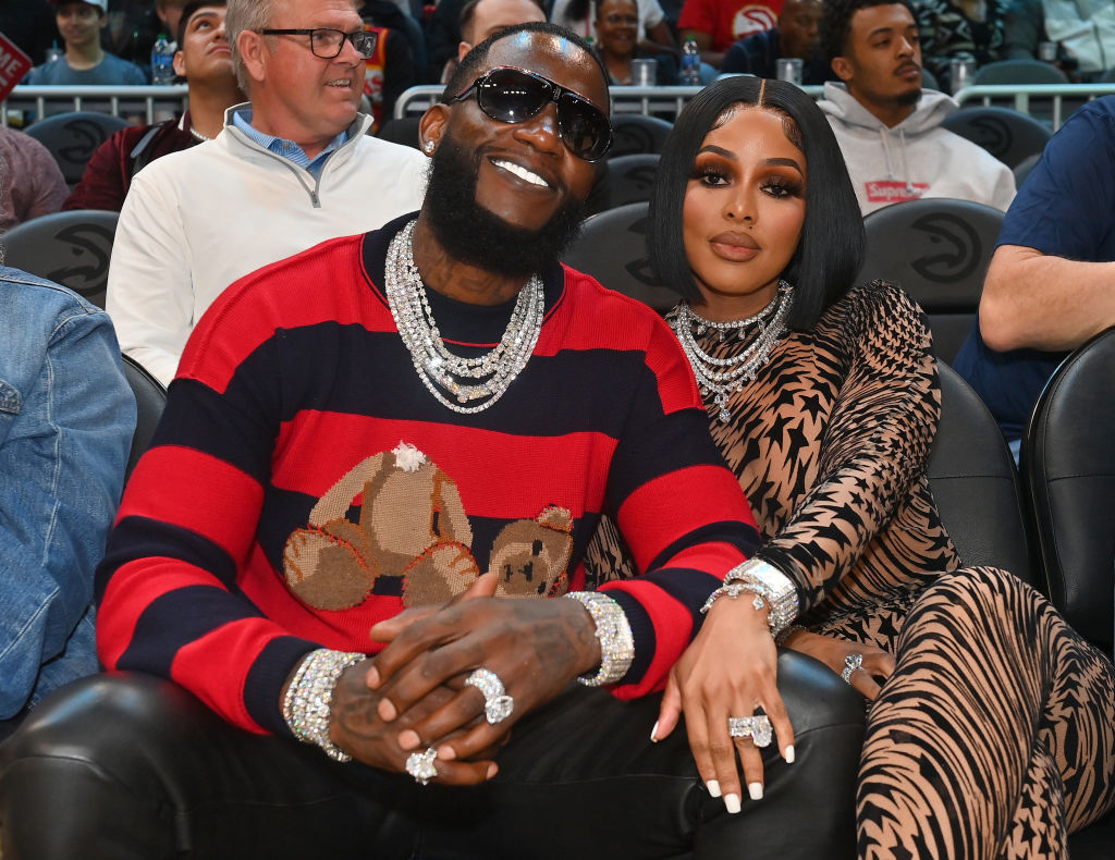 Keyshia Ka’oir Defends Gucci Mane After Death Of Rapper Enchanting