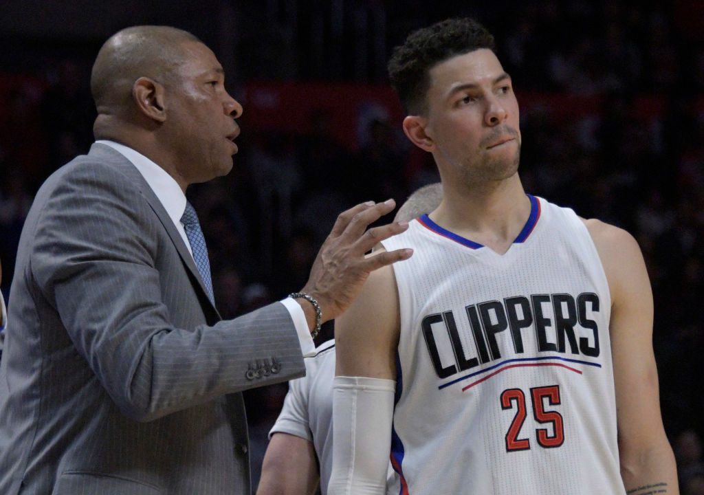 Austin Rivers Slams Hulu Series ‘Clipped’s Cast, Luke James Dunks On Him In Response