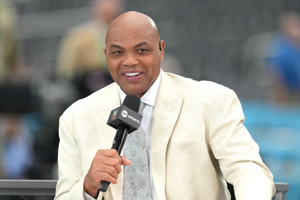 Charles Barkley To Retire From ‘Inside The NBA’ Next Season