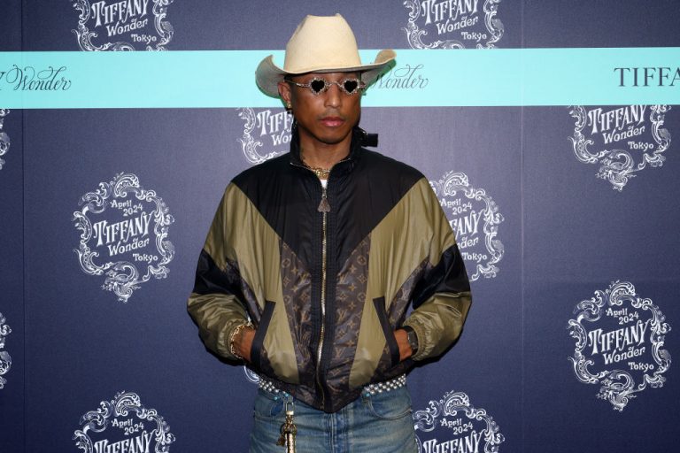 Pharrell’s Instagram Hinting At A Louis Vuitton x Apple Collab?