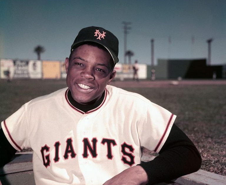 Willie Mays, Iconic Black Baseball Superstar, Dies at 93