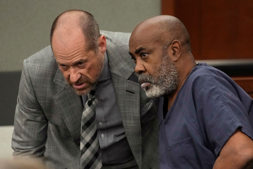Tupac Shakur Murder Suspect Keefe D Asks For Release On $750K Bail