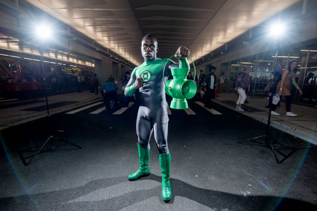 New Live-Action ‘Green Lantern’ Series Coming To HBO