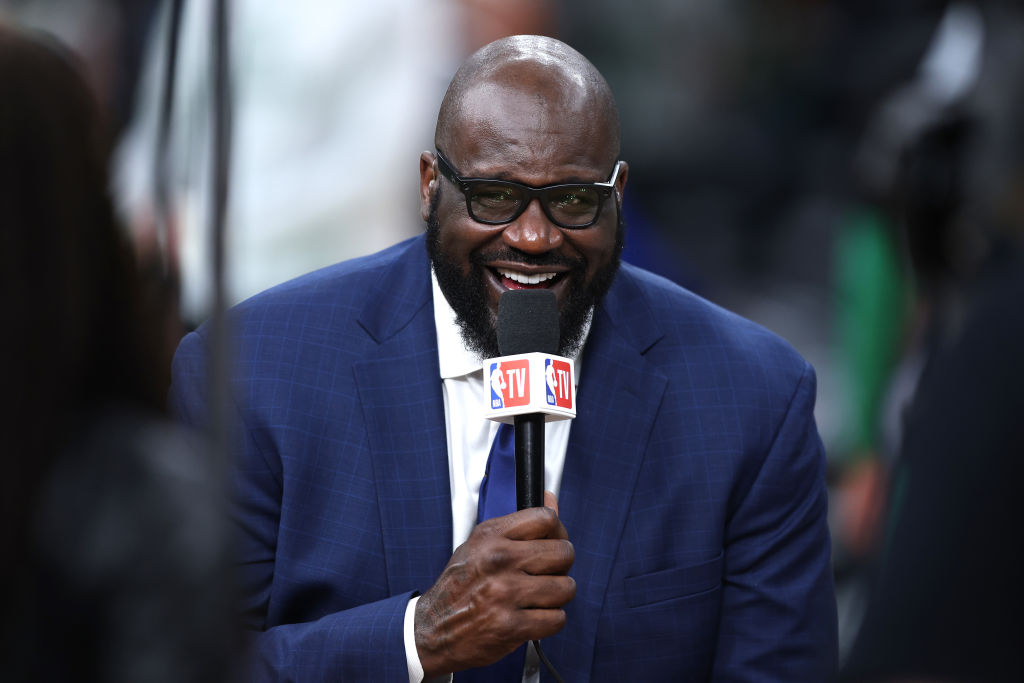 Shaq’s ‘You Can’t Stop the Reign’ Is Now On Streaming Platforms
