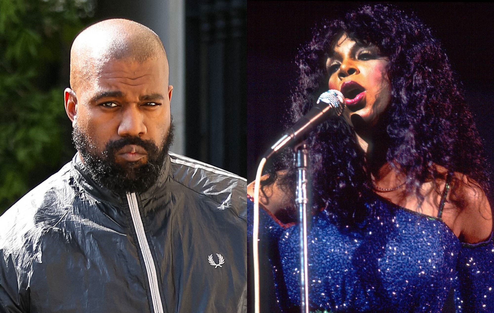 Kanye West and Donna Summer’s estate reach settlement over use of ‘I Feel Love’