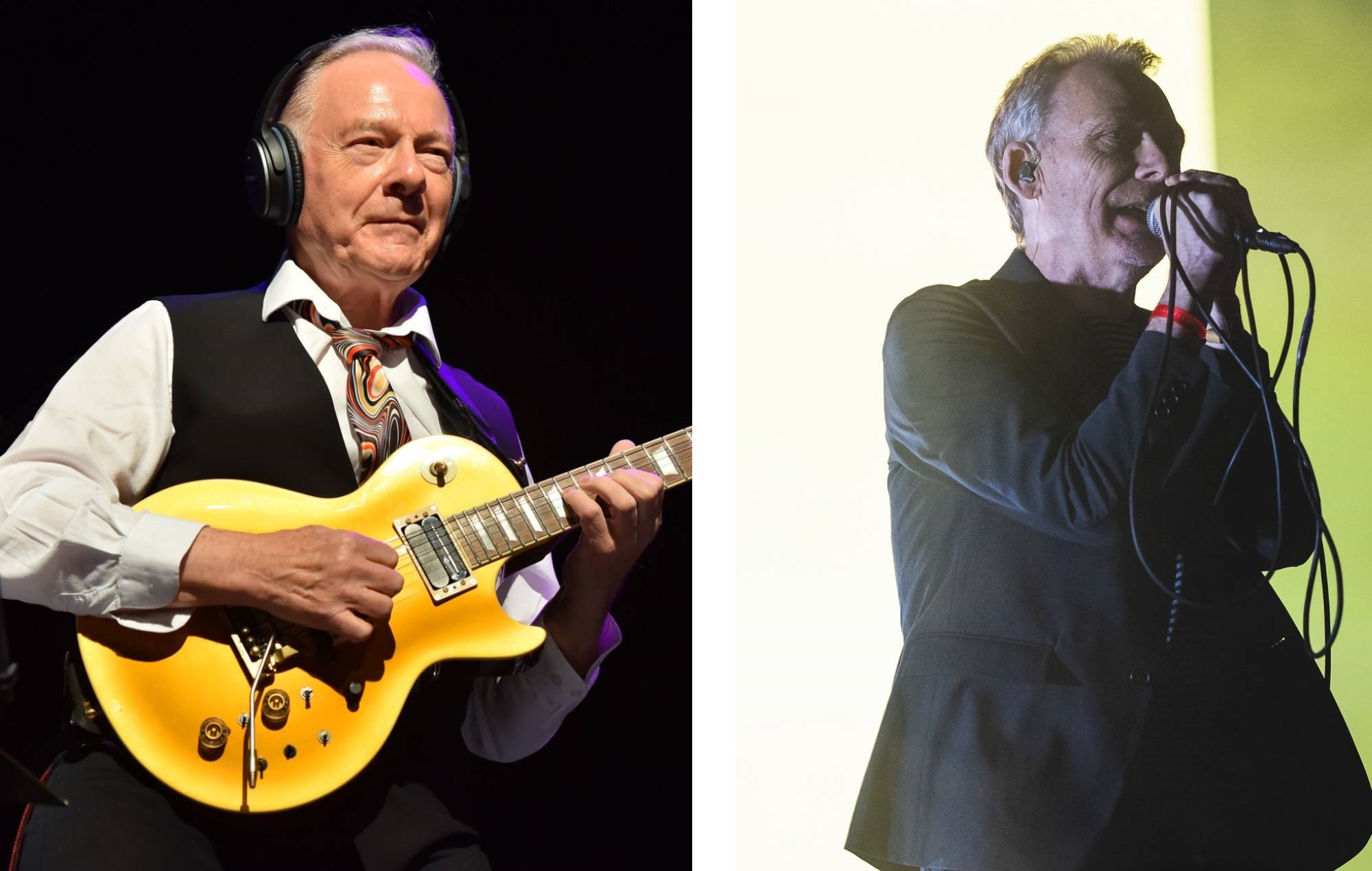 Robert Fripp and The Jesus And Mary Chain lead artists suing PRS over songwriter royalties