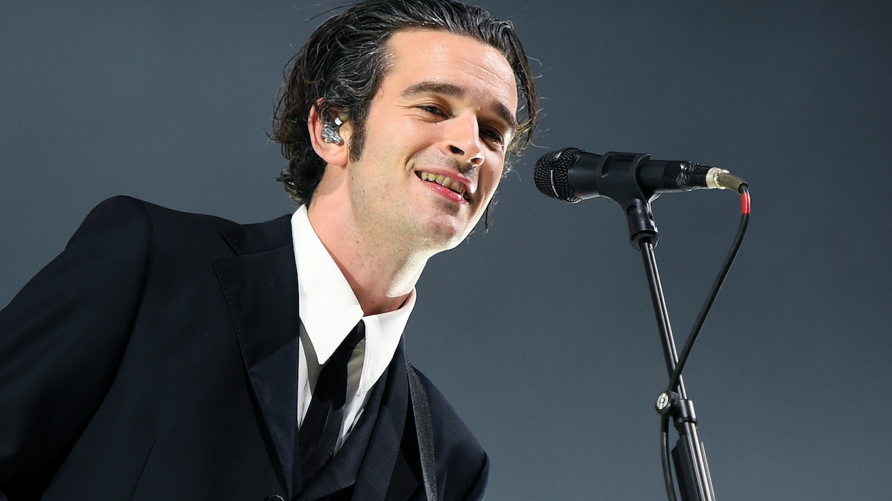 “We’d just left this gig where I’d given a speech about the Alabama abortion ban and people were gonna shoot me”: The 1975’s Matty Healy on the song he wrote about the time the band were chased out of Alabama