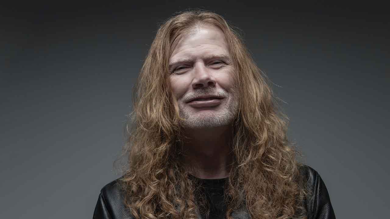 Megadeth’s Dave Mustaine says nothing makes him feel as good as thrash metal: “Not a drug, not a drink, not a person, not a thing”