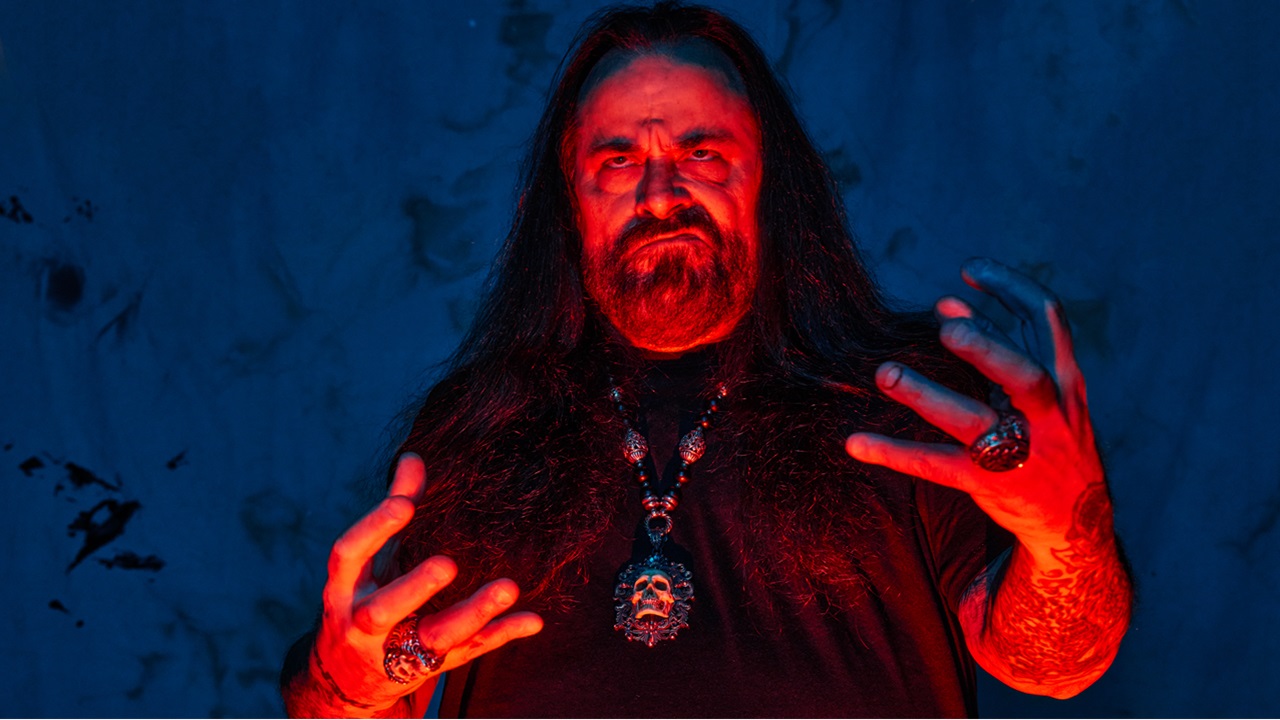 “I was 22 when I burned an inverted cross into my forehead.” Death metal icon Glen Benton talks blasphemy, fatherhood and the night a Deicide gig got bombed