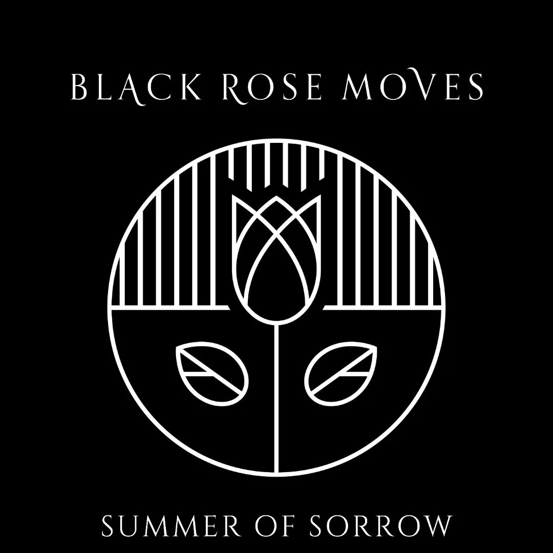 Black Rose Moves Makes a Dark Debut in the Video for Their Bleak Gothic Rock Single “Summer of Sorrow”