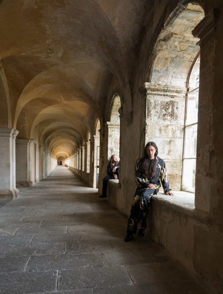 Emerald Leaves Shimmering in the Light of Dawn — An Interview with Alcest