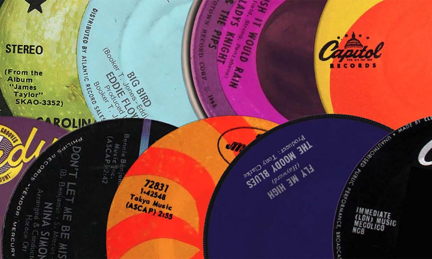 Revealing 67 Lost Singles Of The 60s