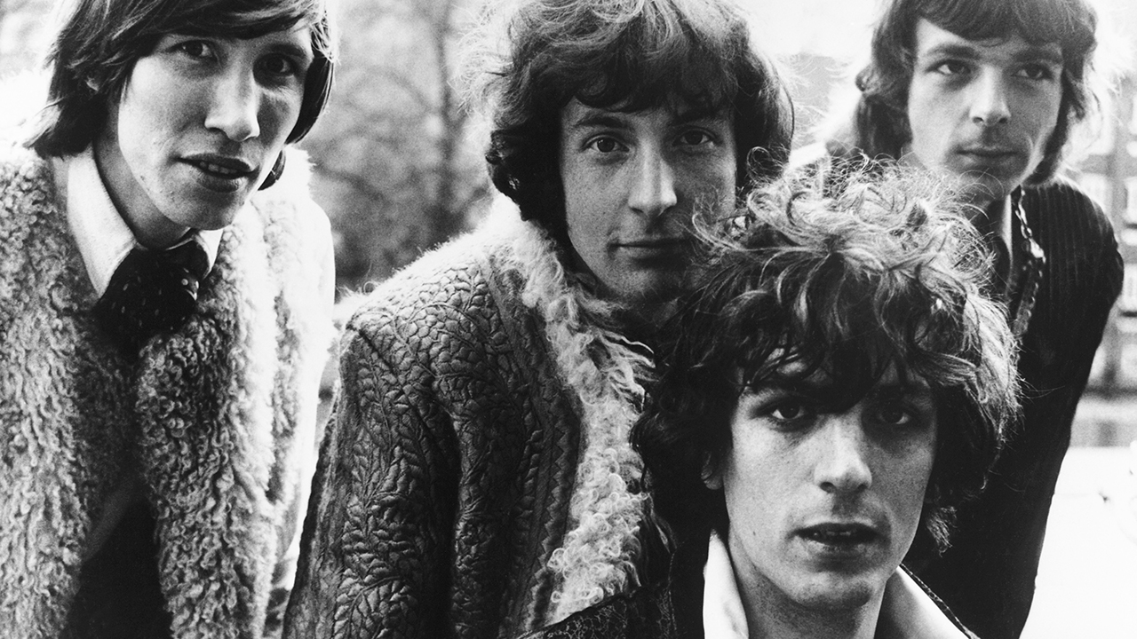 “We were sure A Whiter Shade Of Pale would drop out of the charts, but it just stuck there!” See Emily Play became Syd Barrett’s last stand as Pink Floyd took flight