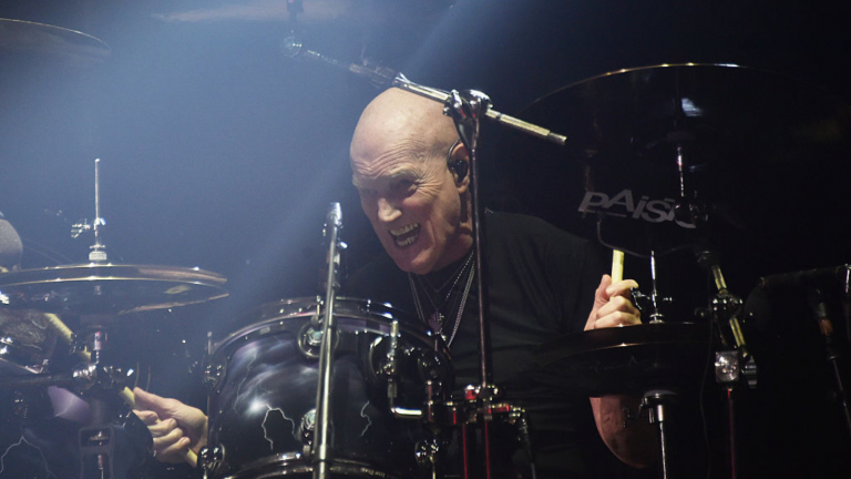 Chris Slade admits to feeling insulted when AC/DC asked him to stick around as Phil Rudd’s understudy