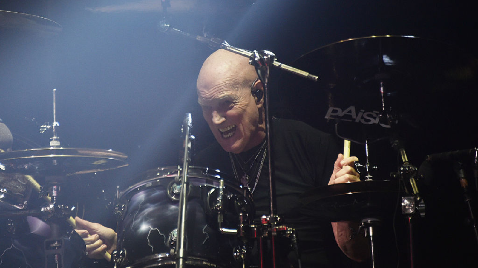 Chris Slade admits to feeling insulted when AC/DC asked him to stick around as Phil Rudd’s understudy