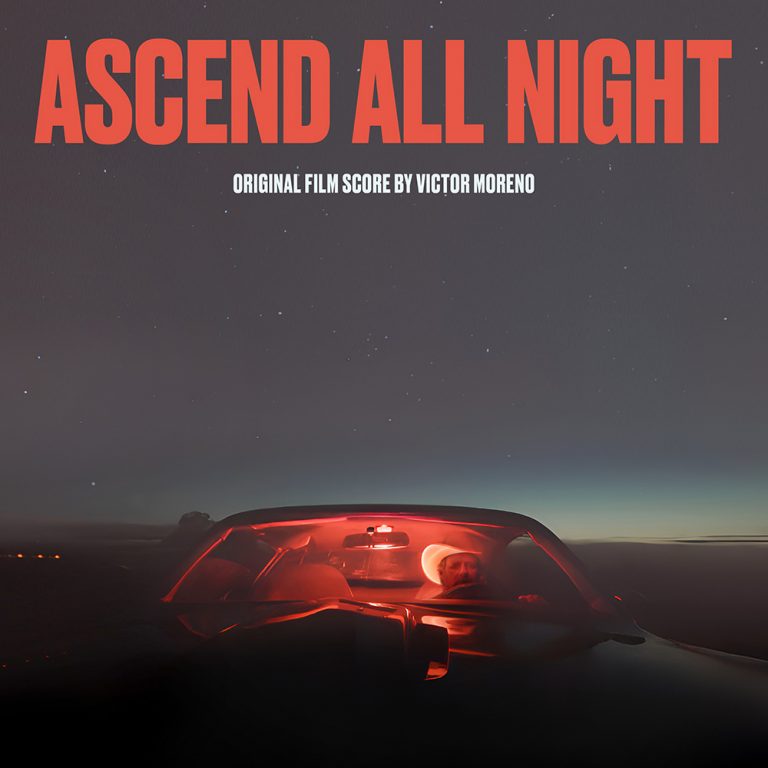 Stockholm-based Post-Punk Composer Victor Moreno Scores Award Winning Art Film “Ascend All Night”