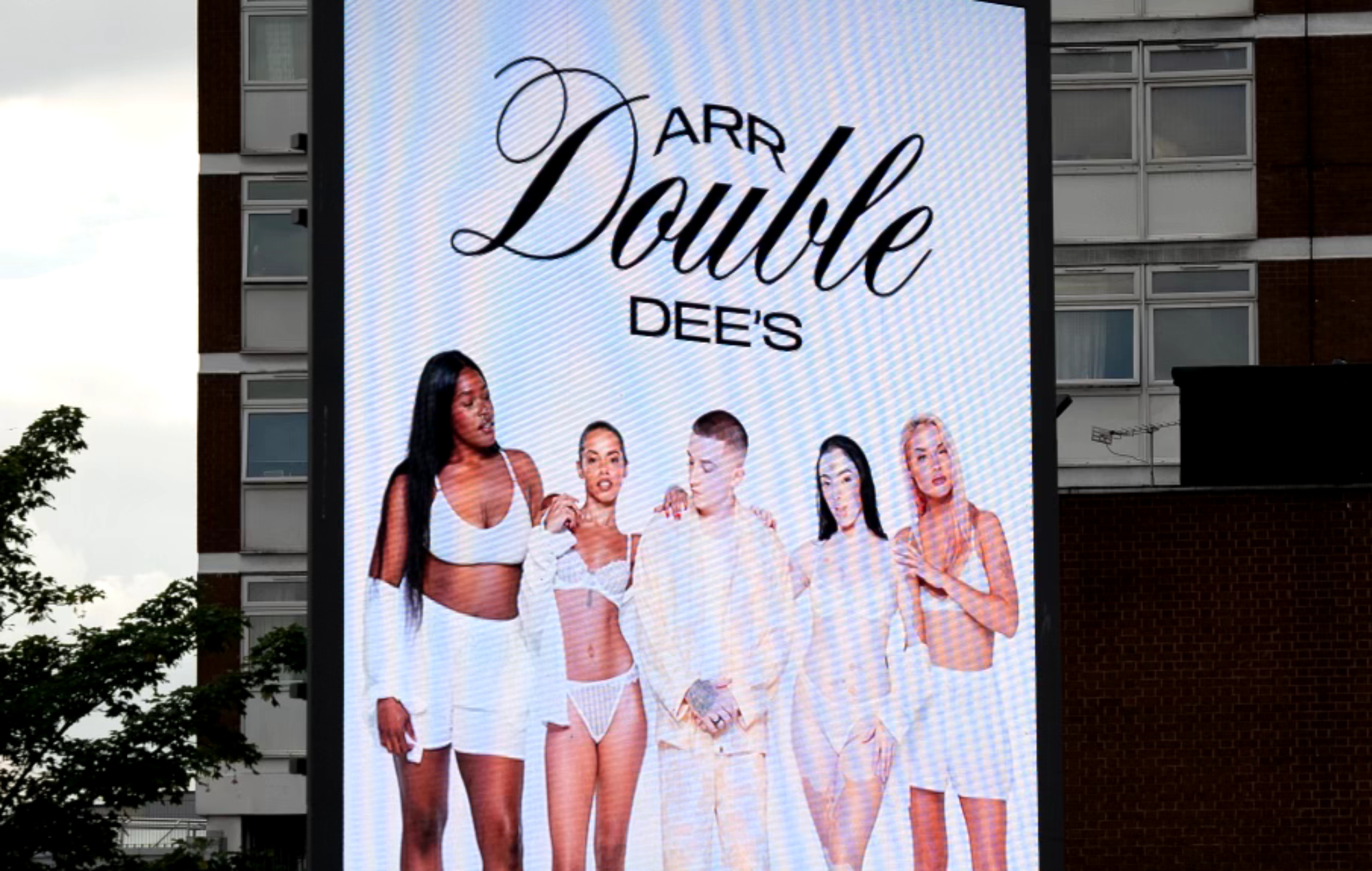 ArrDee announces lingerie line: ArrdoubleDee’s