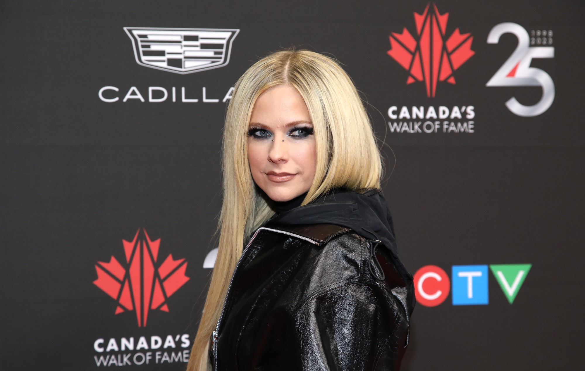 Avril Lavigne appointed to the Order of Canada