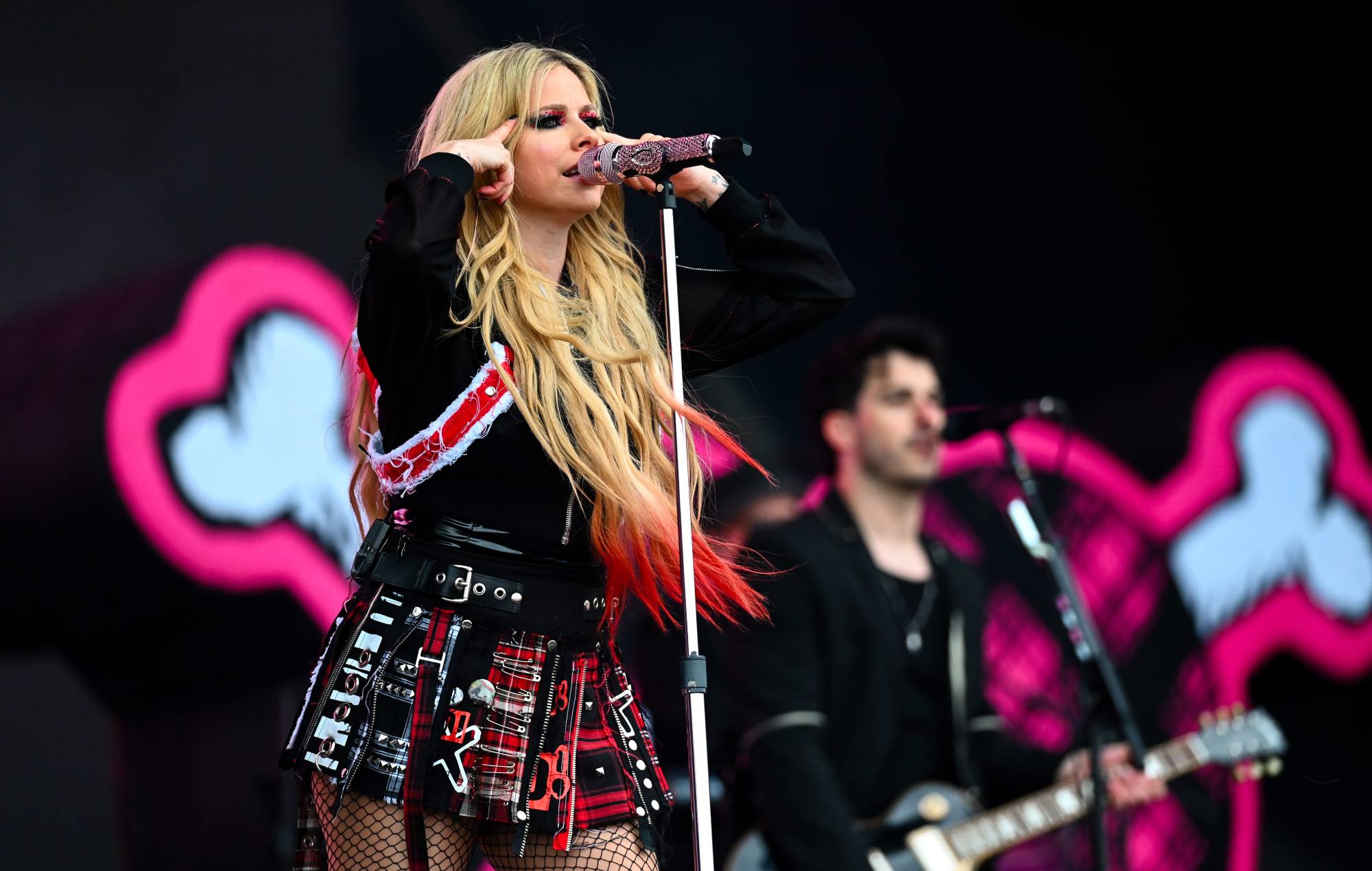 Glastonbury 2024: Here’s everything Avril Lavigne played