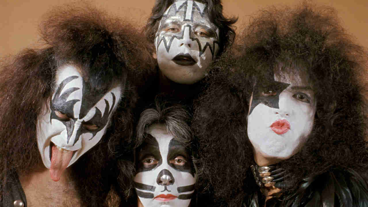 “I don’t know if any orgies were ‘thrown’. Those things had a way of happening on their own”: in 1977, Kiss were on top of the world – and Paul Stanley was loving every second of it