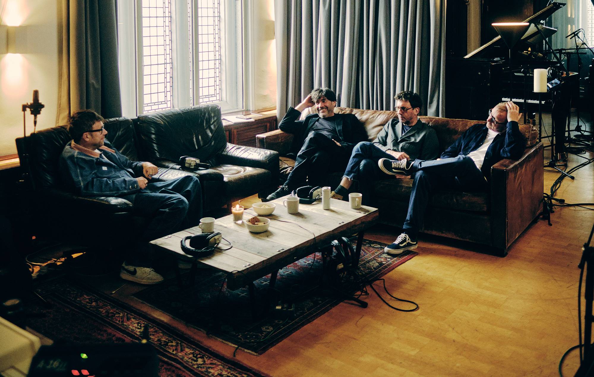 Blur – ‘To The End’ review: Britpop legends prove love and friendship outlasts all