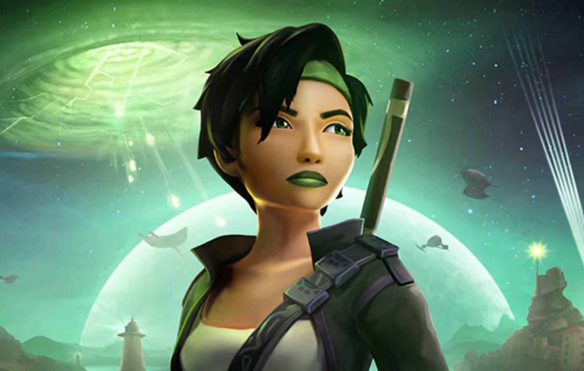 ‘Beyond Good & Evil’ remaster coming next week