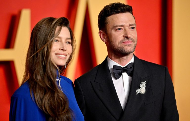 Jessica Biel reportedly “not happy” with Justin Timberlake over DUI arrest 